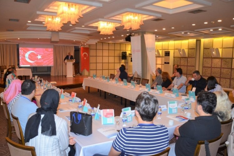 Bursa'da hekimlere y&ouml;nelik acil obstetrik eğitimi verildi
