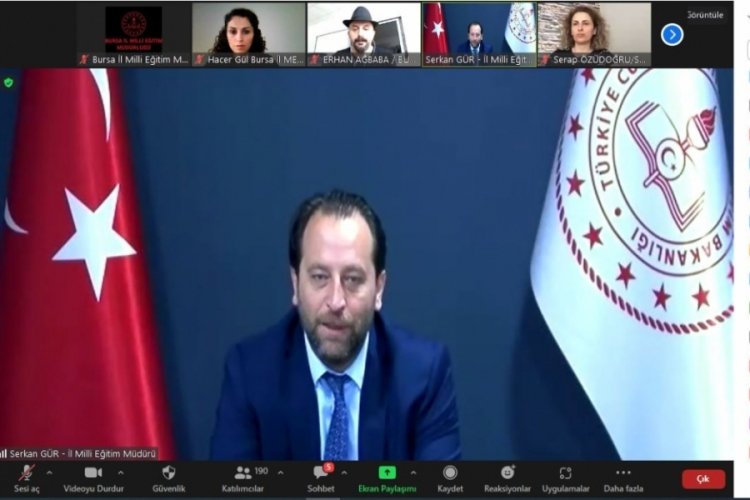 LGS tercih &ouml;ncesinde İl Milli Eğitim M&uuml;d&uuml;rl&uuml;ğ&uuml;'nden &ccedil;alışma