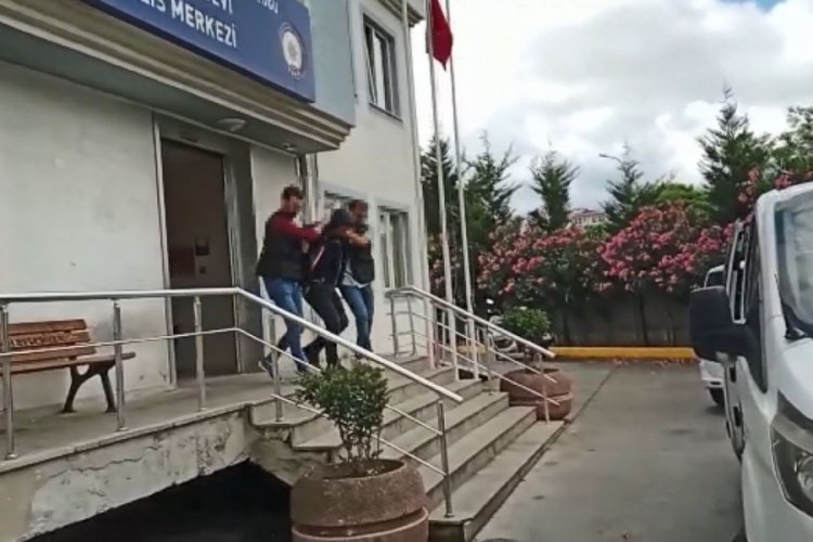 PKK &uuml;yesi İstanbul Sultanbeyli'de yakalandı