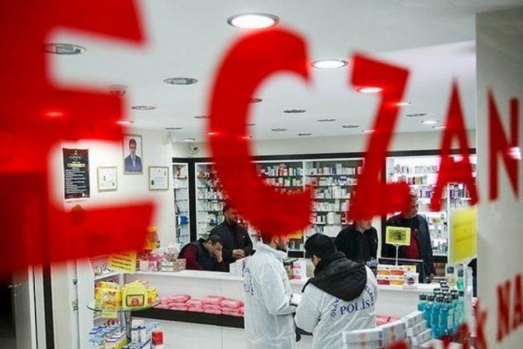 T&uuml;rk Eczacılar Birliği: Kademeli eylem planımız acilen hayata ge&ccedil;irilecektir