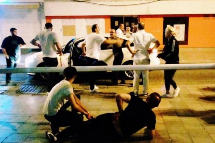 Tekirdağ'da yaşanan kavgada12 kişi tutuklandı