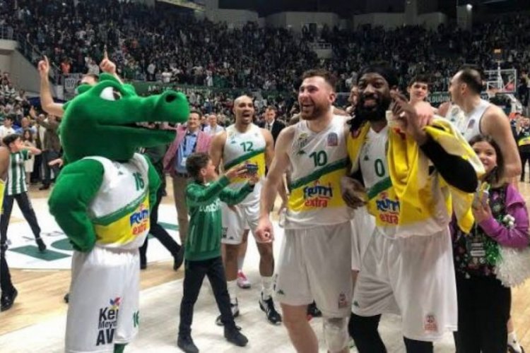 Timsah'ın Euro Cup'taki rakipleri 8 Temmuz'da belli olacak