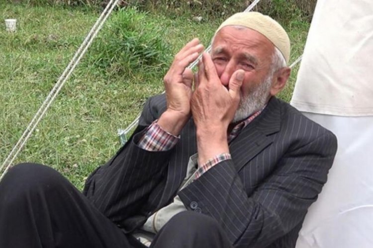 Selde kaybolan 22 yaşındaki gencin kıyafeti ve ayakkabısı bulundu
