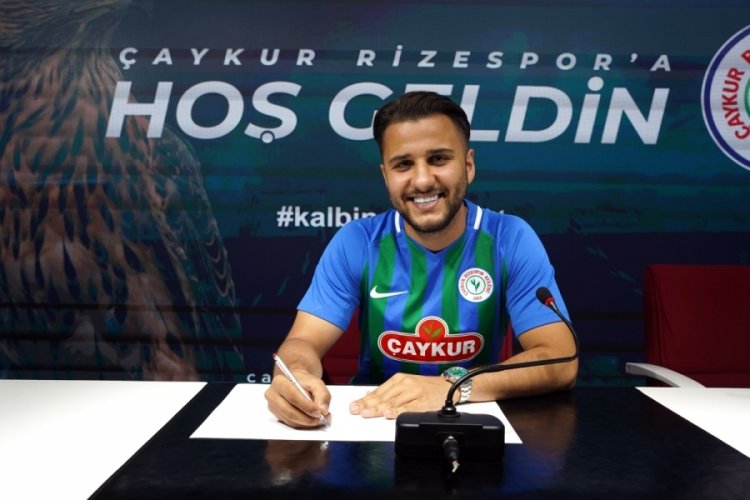 Kerem Kalafat, &Ccedil;aykur Rizespor'da