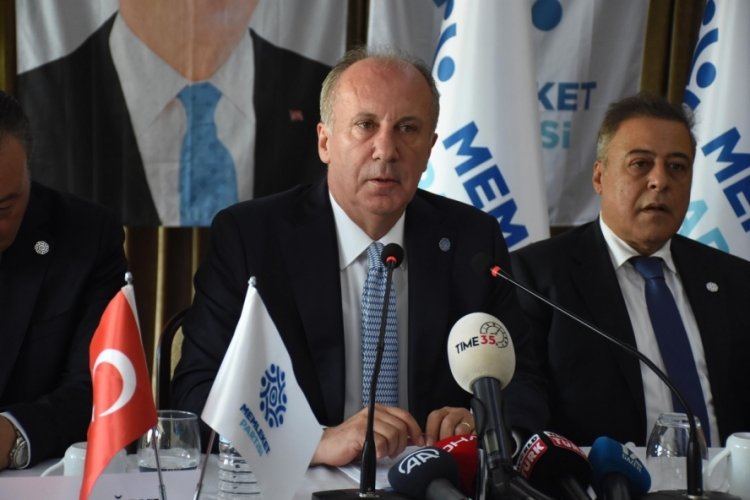 Muharrem İnce: 11 ay bile dayanamazsınız