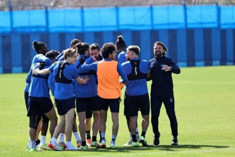 Adana Demirspor'un kamp yapacağı yerler belli oldu