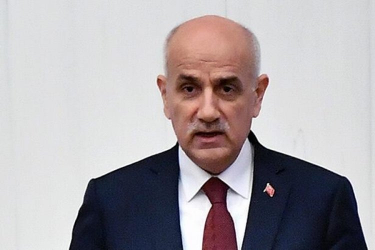 Bakan Kirişci, selden etkilenen b&ouml;lgelere ilişkin a&ccedil;ıklamalarda bulunuyor