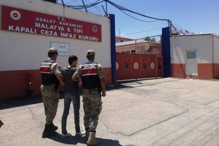 Uyuşturucudan h&uuml;k&uuml;ml&uuml; şahıs yakalandı