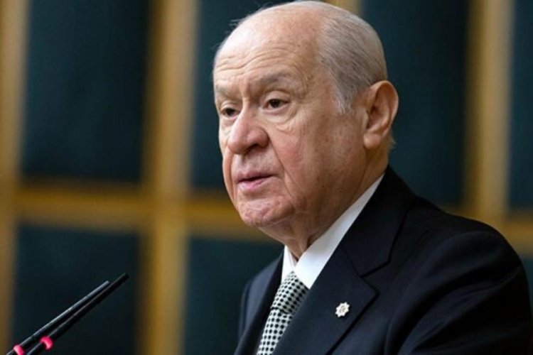 Bah&ccedil;eli'den Madrid mutabakatıyla ilgili a&ccedil;ıklamalar geldi