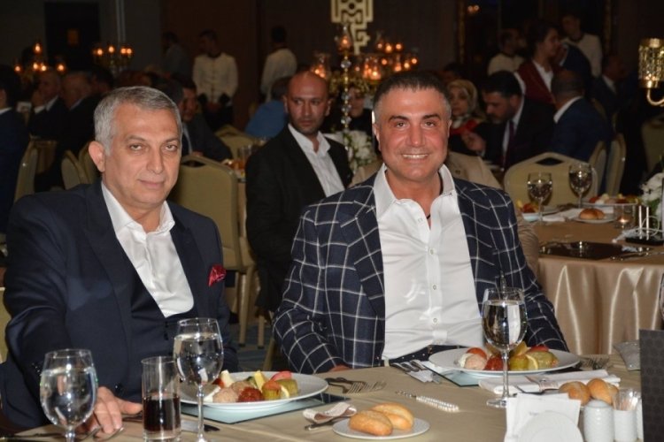 Sedat Peker, Metin K&uuml;l&uuml;nk ile olan ses kaydını yayınladı