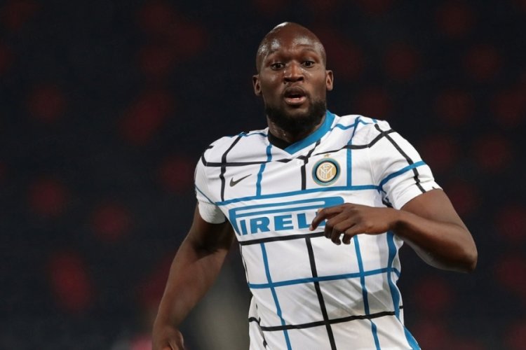 Romelu Lukaku yeniden Inter'de