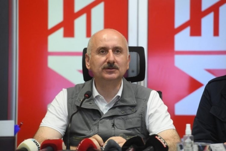 "Maddi kayıplar kısa s&uuml;rede telafi edilecektir"