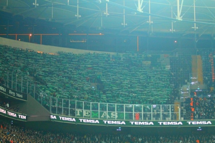 S&uuml;per Lig'de deplasman yasağı kalktı!
