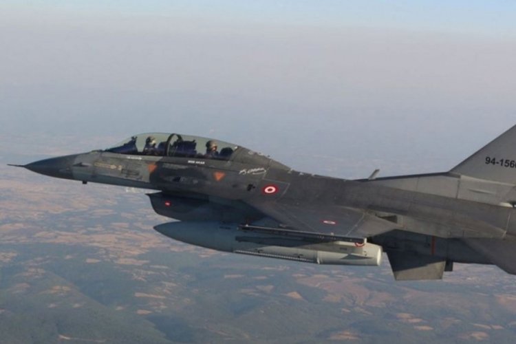 Cumhuriyet&ccedil;i senat&ouml;rden T&uuml;rkiye'ye F-16 satışına destek