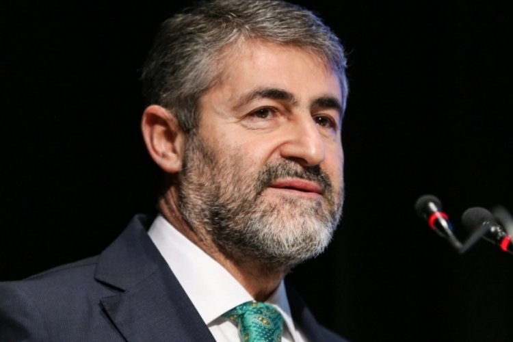 Bakan Nebati'den SMA ila&ccedil;larına ilişkin kritik a&ccedil;ıklama