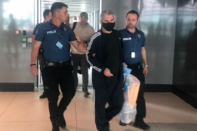 EGM duyurdu: Memet Gezer T&uuml;rkiye'ye getirildi
