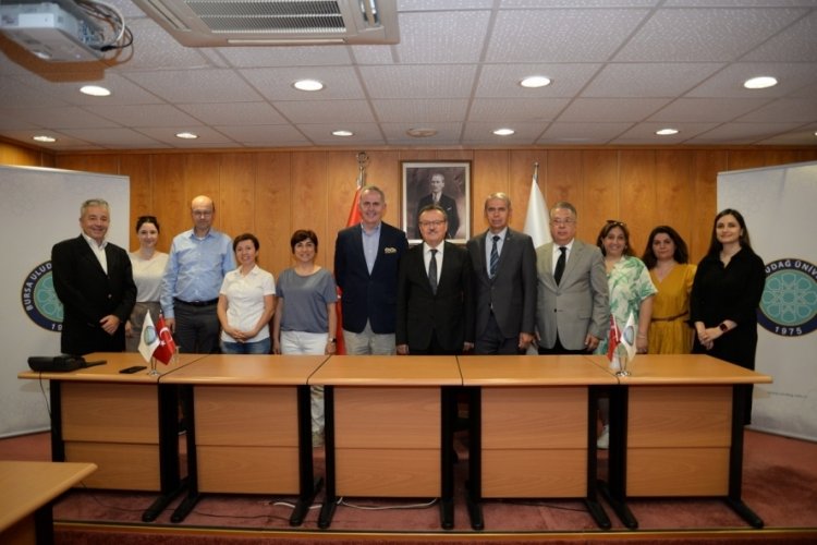 BU&Uuml;, C&Uuml;D ile işbirliği protokol&uuml; imzaladı