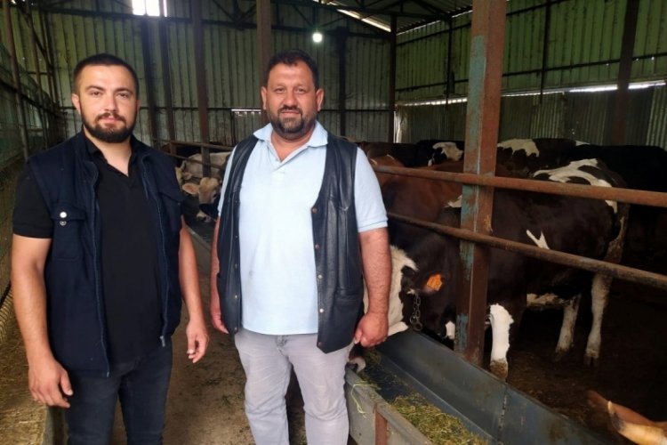 Bursa Yenişehir'de hayvan dolandırıcılığına karşı uyarılarda bulunuldu