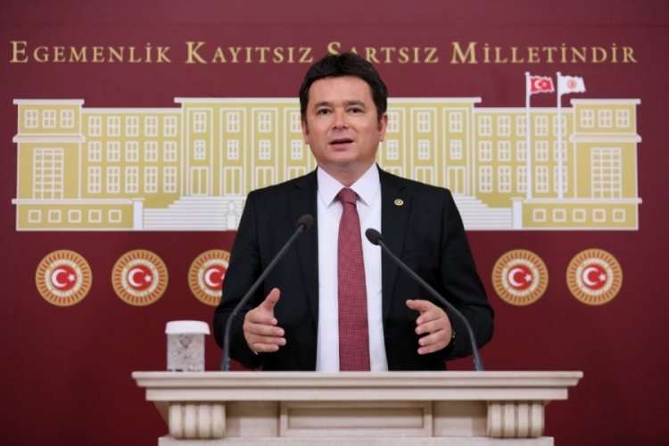 CHP Bursa Milletvekili Erkan Aydın'ın &ccedil;abaları sonu&ccedil; verdi