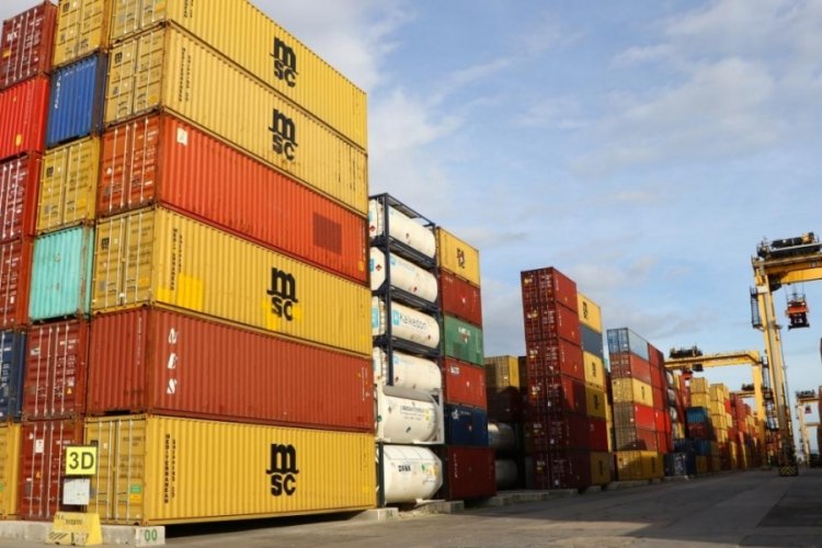 Dış ticaret a&ccedil;ığı Mayıs ayında artış g&ouml;sterdi