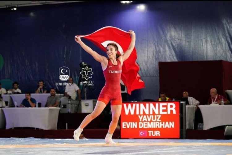 Akdeniz Oyunları'nda zirvedeyiz