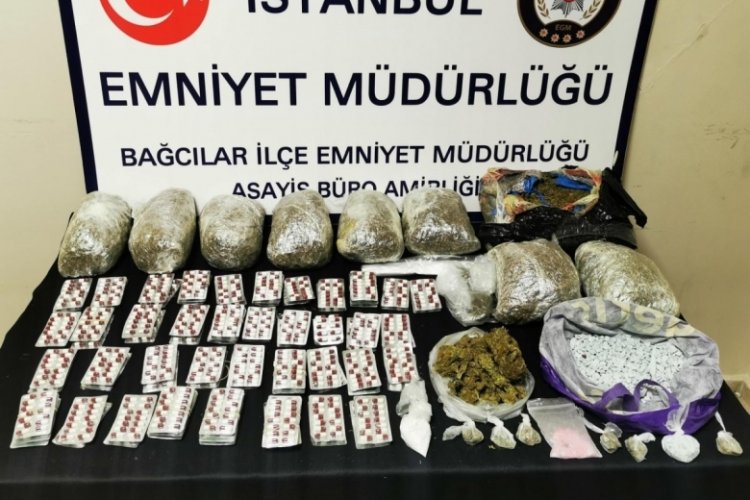 İstanbul'da t&uuml;t&uuml;n ka&ccedil;ak&ccedil;ılarına operasyon: 9 g&ouml;zaltı