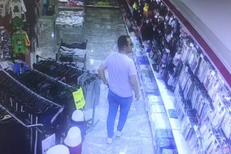 Eski nişanlısının y&uuml;z&uuml;ne kimyasal madde fırlatmıştı; olaydan &ouml;nce keşif yapmış