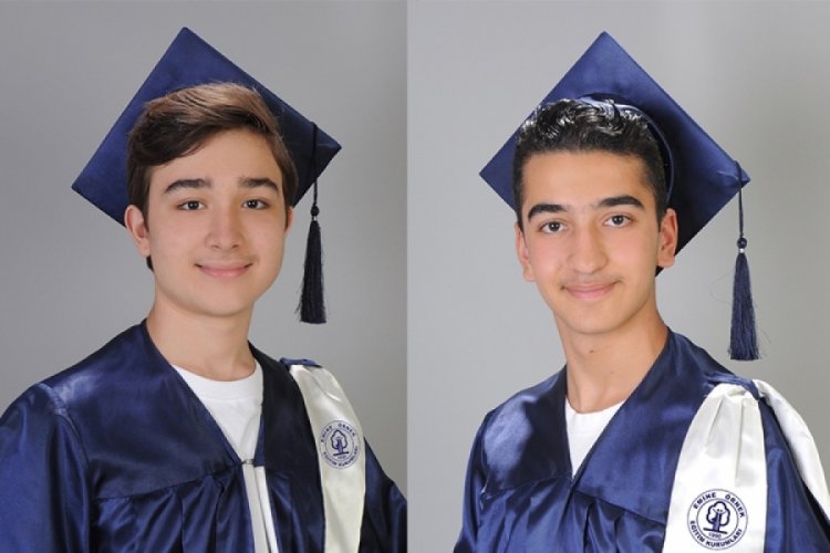 2022 LGS'de Emine &Ouml;rnek'i gururlandıran tablo