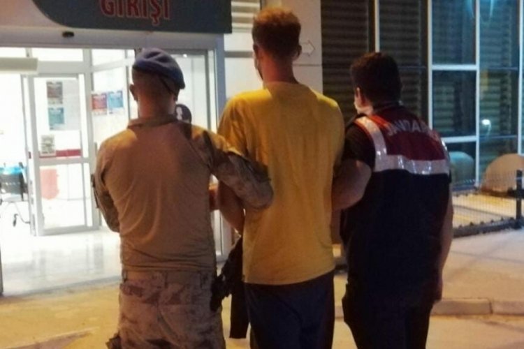 İzmir'de ter&ouml;r operasyonunda 5 kişiye g&ouml;zaltı
