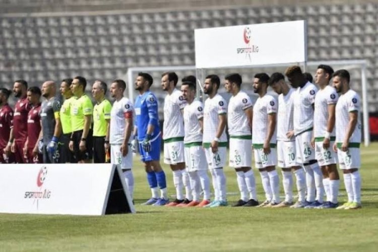 Bursaspor ve İneg&ouml;lspor, Beyaz Grup'ta