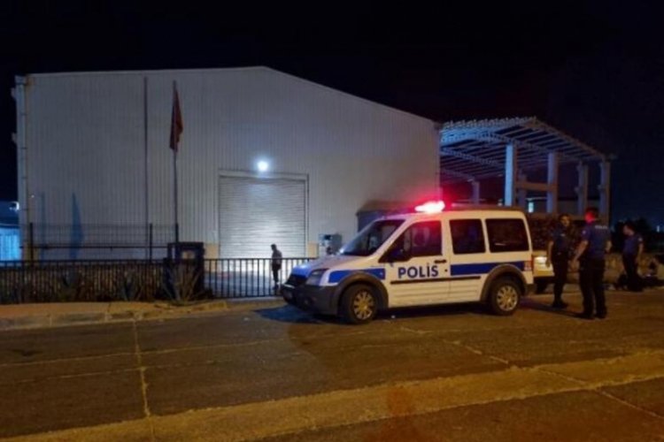 Fabrikadaki korkun&ccedil; cinayetin arkasından yasak aşk iddiası