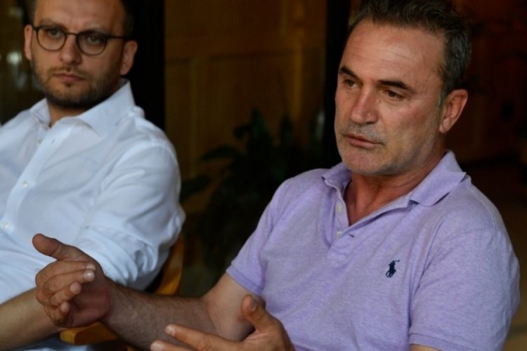 Tahsin Tam'dan grup yorumu