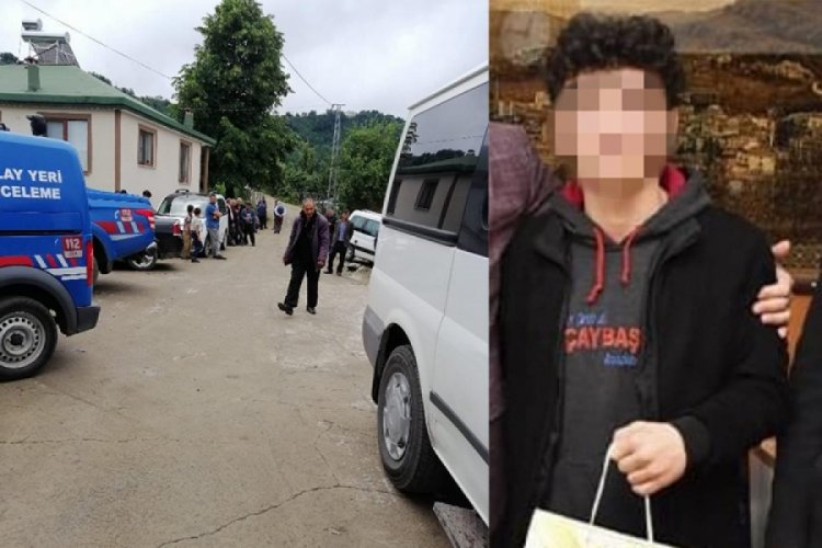 Ordu'da kardeşlerin oyunu dehşete d&ouml;n&uuml;şt&uuml;