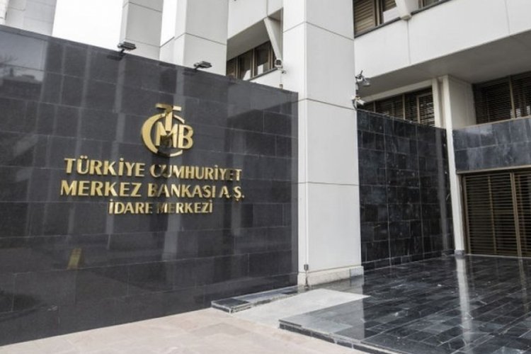 Merkez Bankası'nın toplam rezervleri 908 milyon dolar arttı