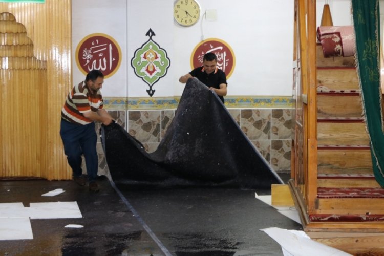 Zonguldak'ta sel felaketinin ardından hasar tespit &ccedil;alışması başladı