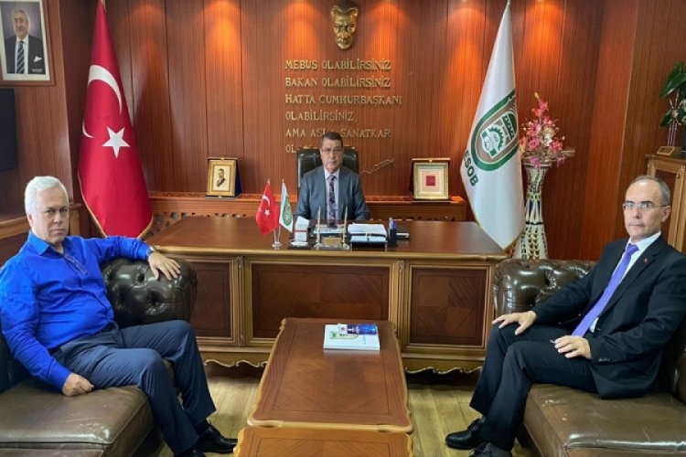 Osmangazi Halk Eğitimi Merkezi ile BESOB arasında Mesleki Eğitimi İşbirliği&nbsp;