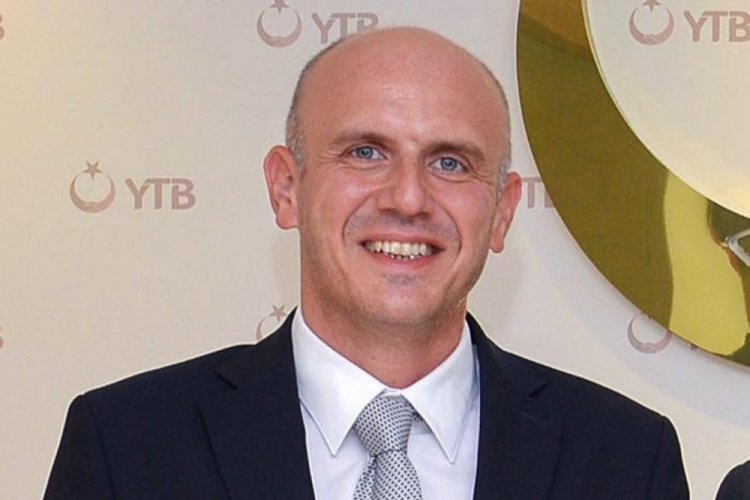 BALG&Ouml;&Ccedil;'te G&ouml;khan S&ouml;z&uuml;&ccedil;etin'den ''erteleme'' a&ccedil;ıklaması