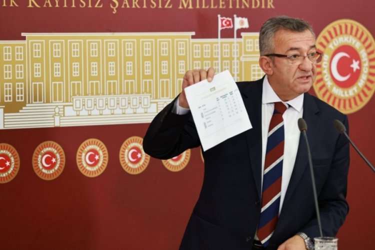 CHP'li Engin Altay'dan &uuml;&ccedil;l&uuml; mutabakat eleştirisi