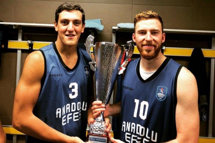 Yiğitcan Saybir'in g&ouml;z&uuml; EuroCup'ta