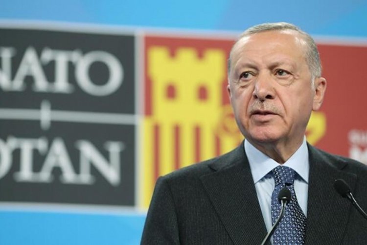 Erdoğan: T&uuml;rkiye muhtıra ile diplomatik bir zafer kazandı
