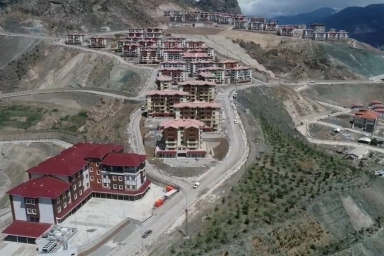 Artvin Yusufeli'de 7'nci taşınma s&uuml;recinde son 1 ay