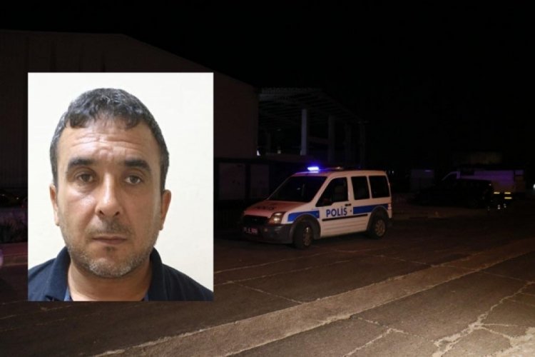 Adana'da fabrikada işlenen cinayetin zanlısı tutuklandı