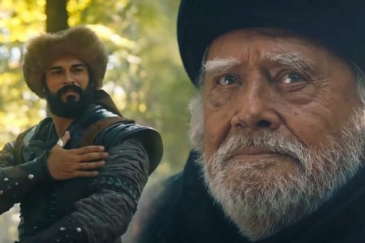 C&uuml;neyt Arkın'ın son rol&uuml;ndeki set g&ouml;r&uuml;nt&uuml;leri yayınlandı