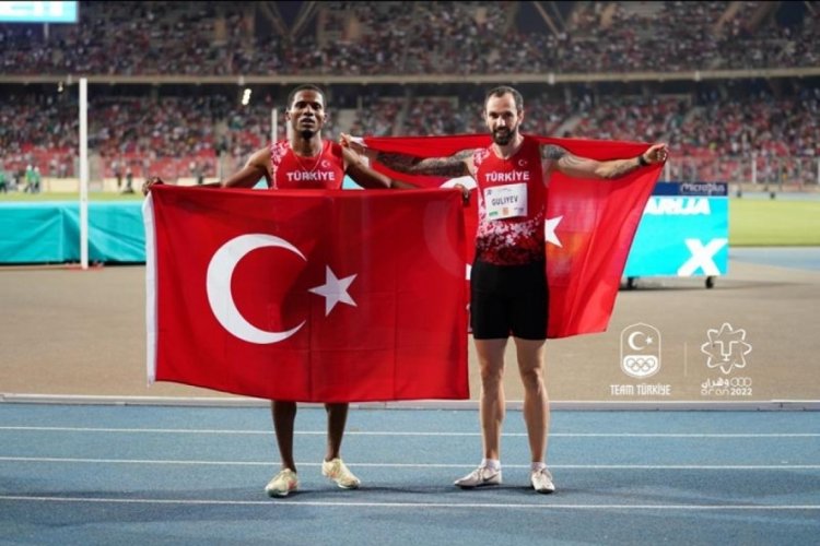 Akdeniz Oyunları'nda T&uuml;rkiye, birinciliği bırakmadı