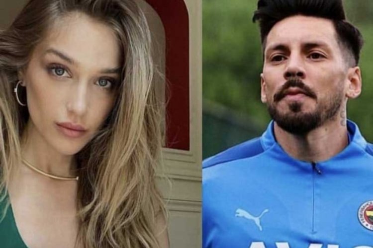 Mina Ceran: Jose Sosa ile arkadaşız