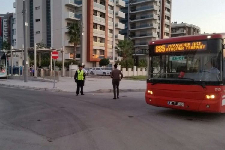 İzmir'de toplu taşımaya indirim