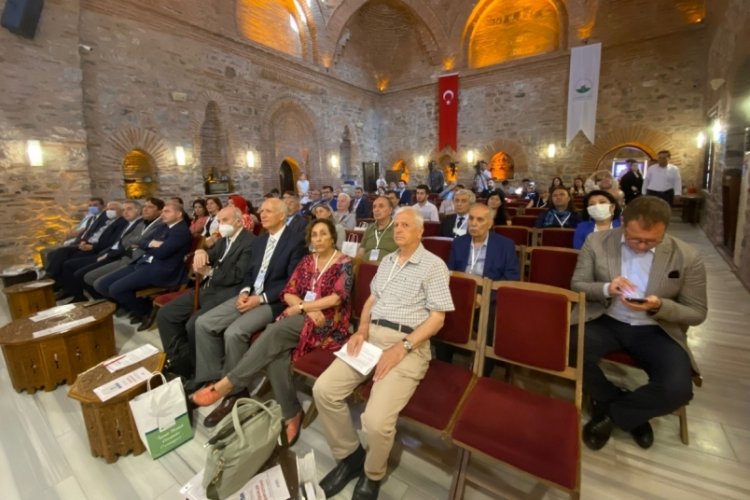 Bursa Osmangazi'de Y&ouml;r&uuml;kler Sempozyumu başladı