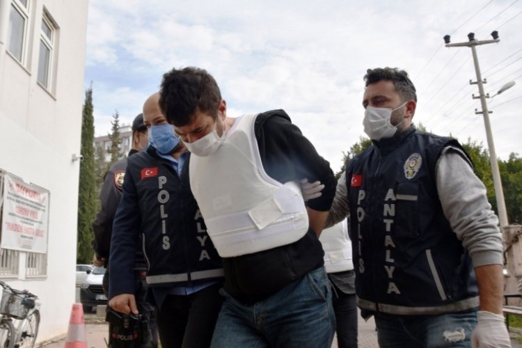 &Ouml;ld&uuml;r&uuml;len Mervenur'un annesi isyan etti
