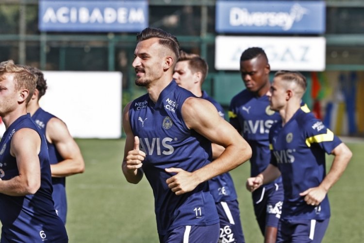 Fenerbah&ccedil;e'nin kamp kadrosu belli oldu