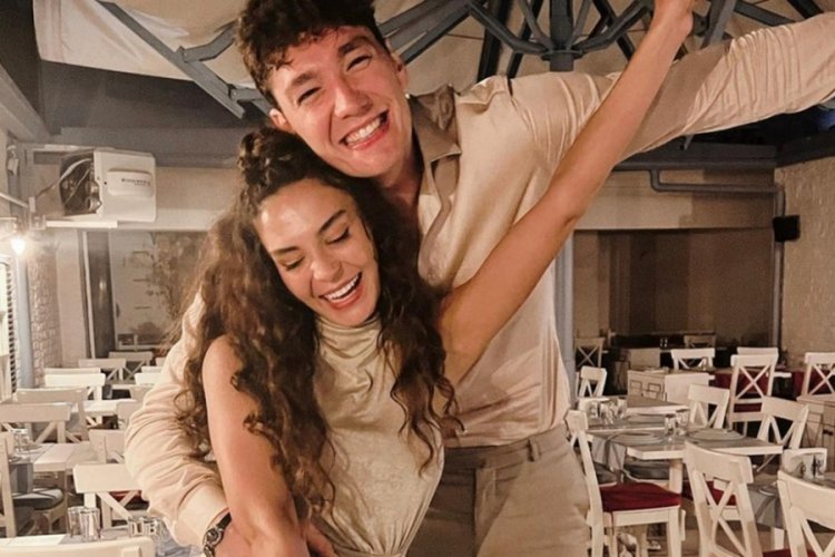 Cedi Osman ve Ebru Şahin &ccedil;ifti  nikah masasına oturuyor